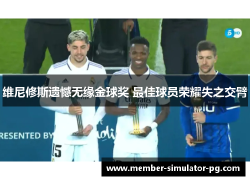 维尼修斯遗憾无缘金球奖 最佳球员荣耀失之交臂 维尼修斯遗憾无缘金球奖 最佳球员荣耀失之交臂