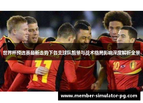 世界杯预选赛最新走势下各支球队前景与战术格局影响深度解析全景