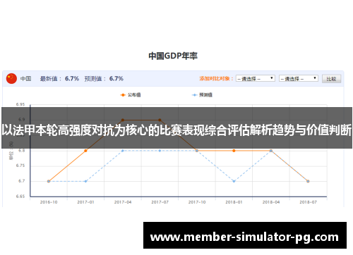以法甲本轮高强度对抗为核心的比赛表现综合评估解析趋势与价值判断